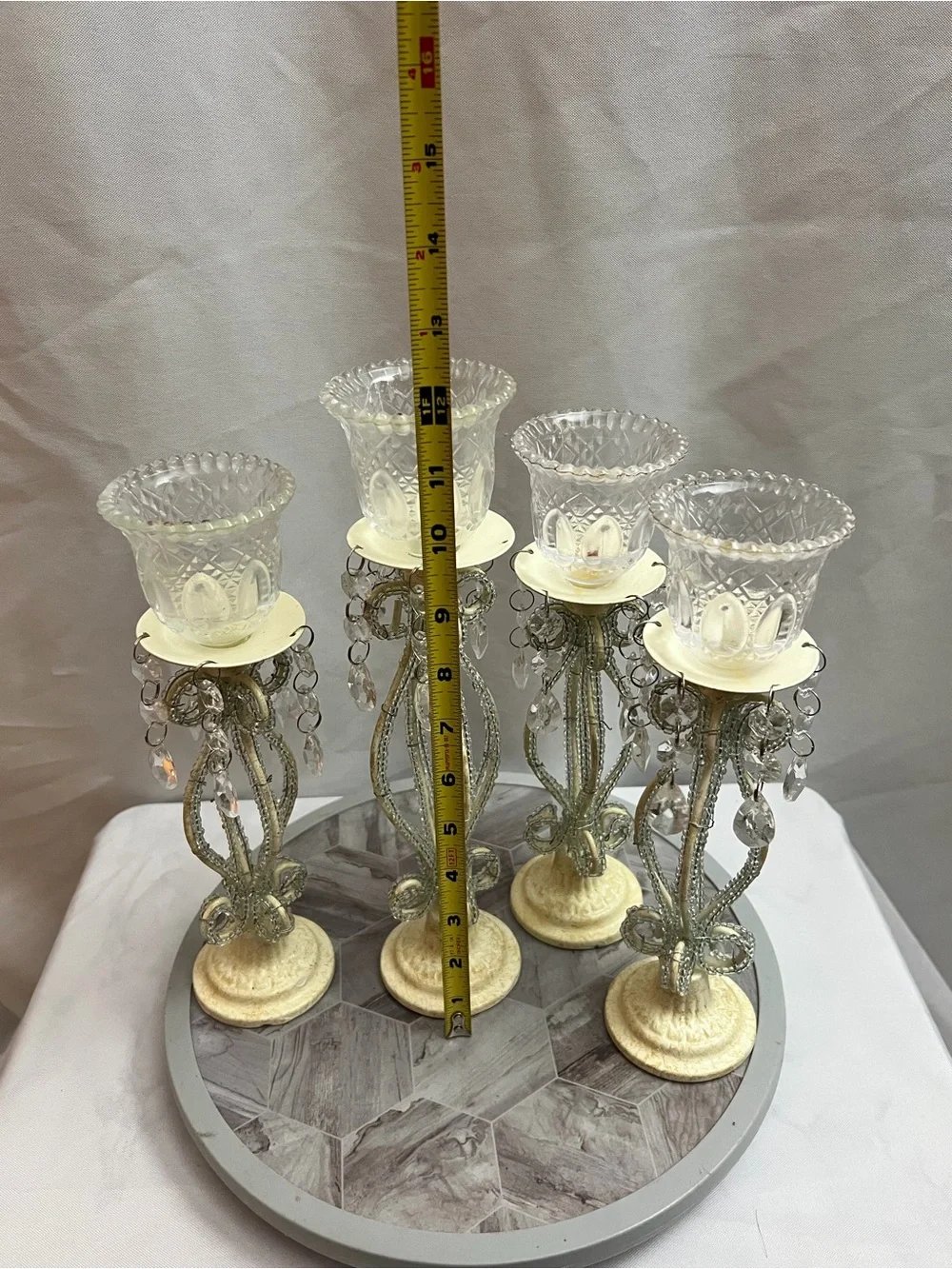 Source Unknown set decorative